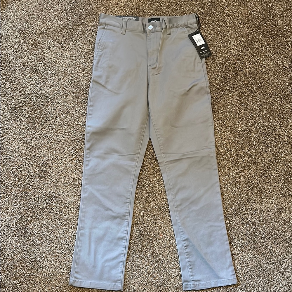 RVCA Week-End Straight Chinos